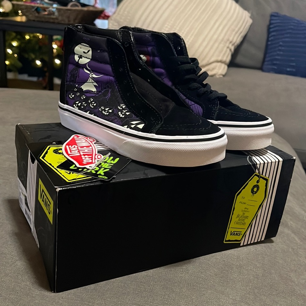 Vans The Nightmare Before Christmas